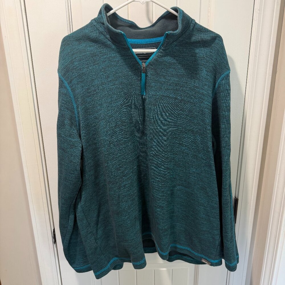 Eddie M's Quarter-zip